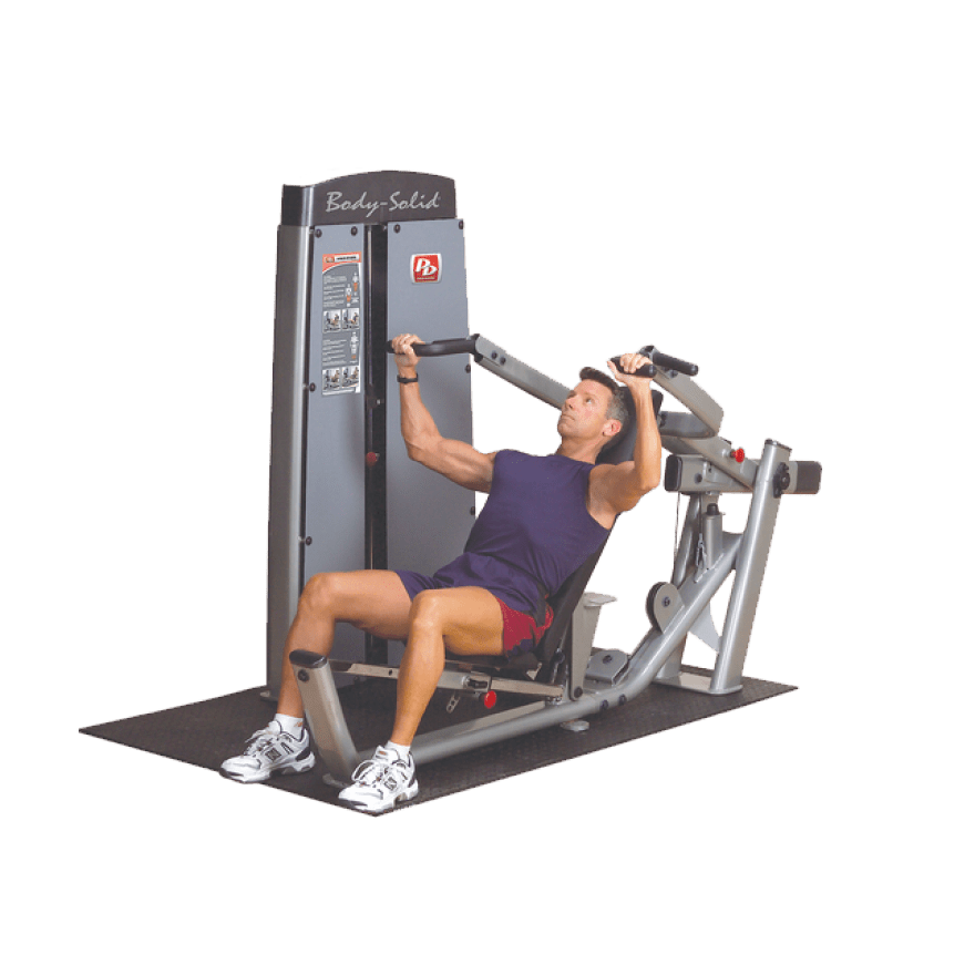 Bild von DPRS Pro Dual Multi-Press-Station