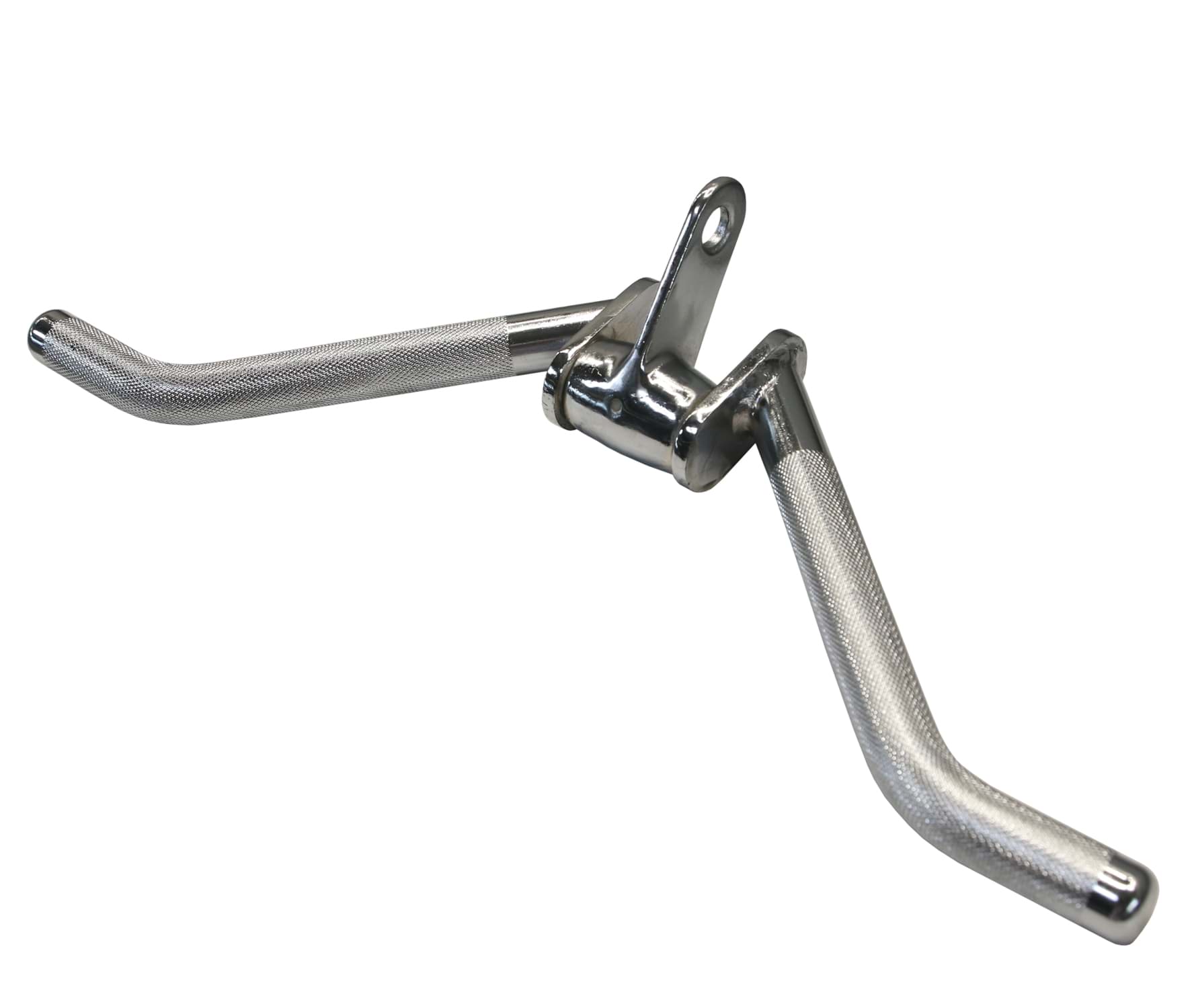 Bild von Kabelzuggriff Bizeps-/ Trizepsgriff, gebogen, mit ausbalanciertem Drehgelenk