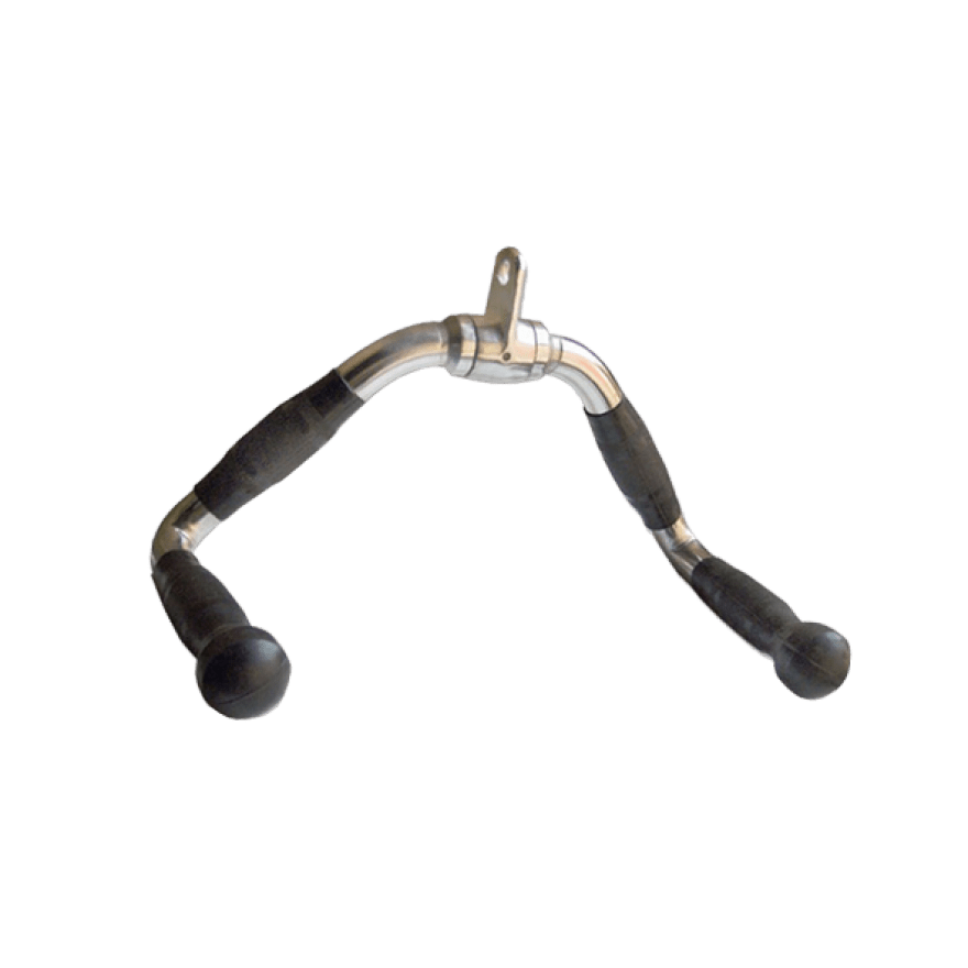 Bild von Kabelzuggriff, Trizeps- / Ruder- / Multigriff mit Drehgelenk (Ergogriffe)