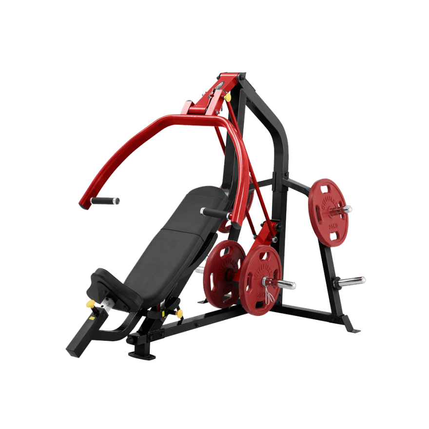 Bild von PL2100 Plate-Load2 Brustpresse & Schulter-Maschine