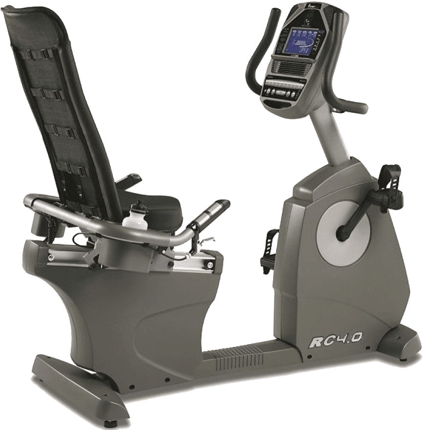 Bild von Recumbent Bike / Halbliege-Ergometer RC4.0