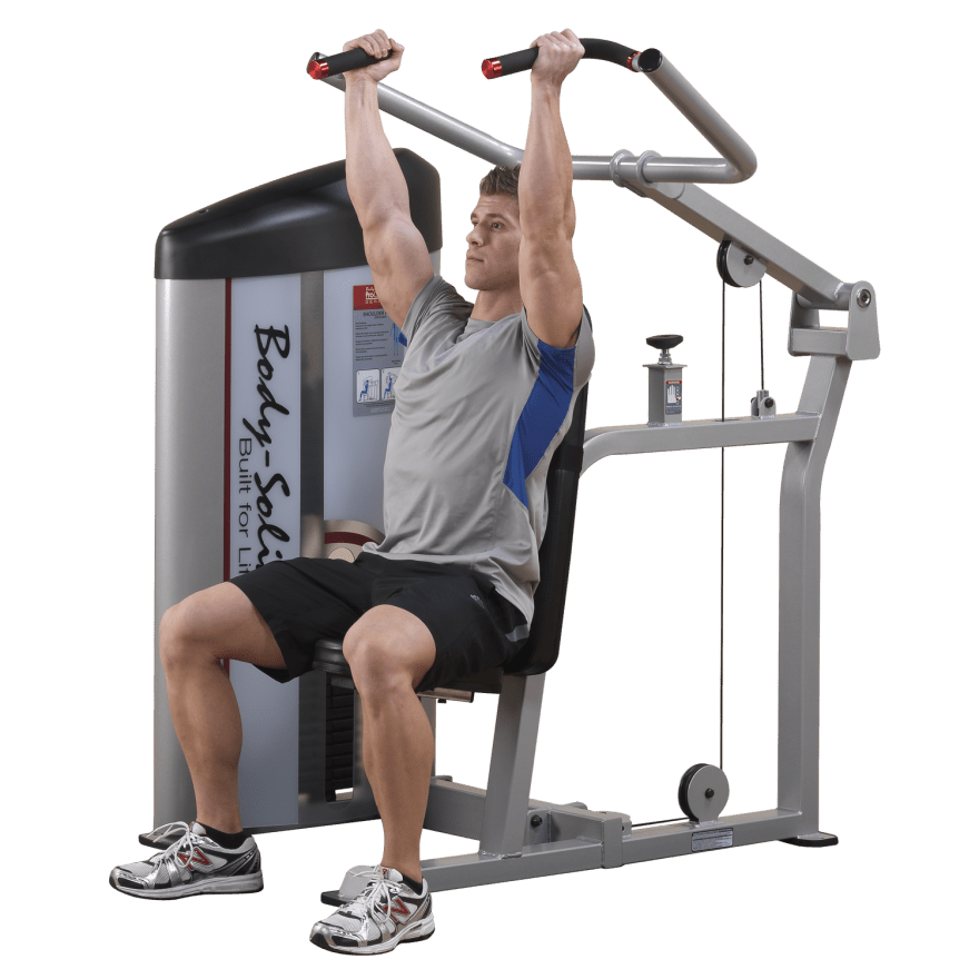 Bild von S2SP Pro Club S2 Schulter-Presse