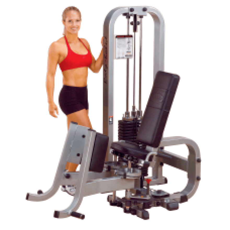 Bild von Body-Solid STH-1200 Pro Club Line Abduktoren-Maschine