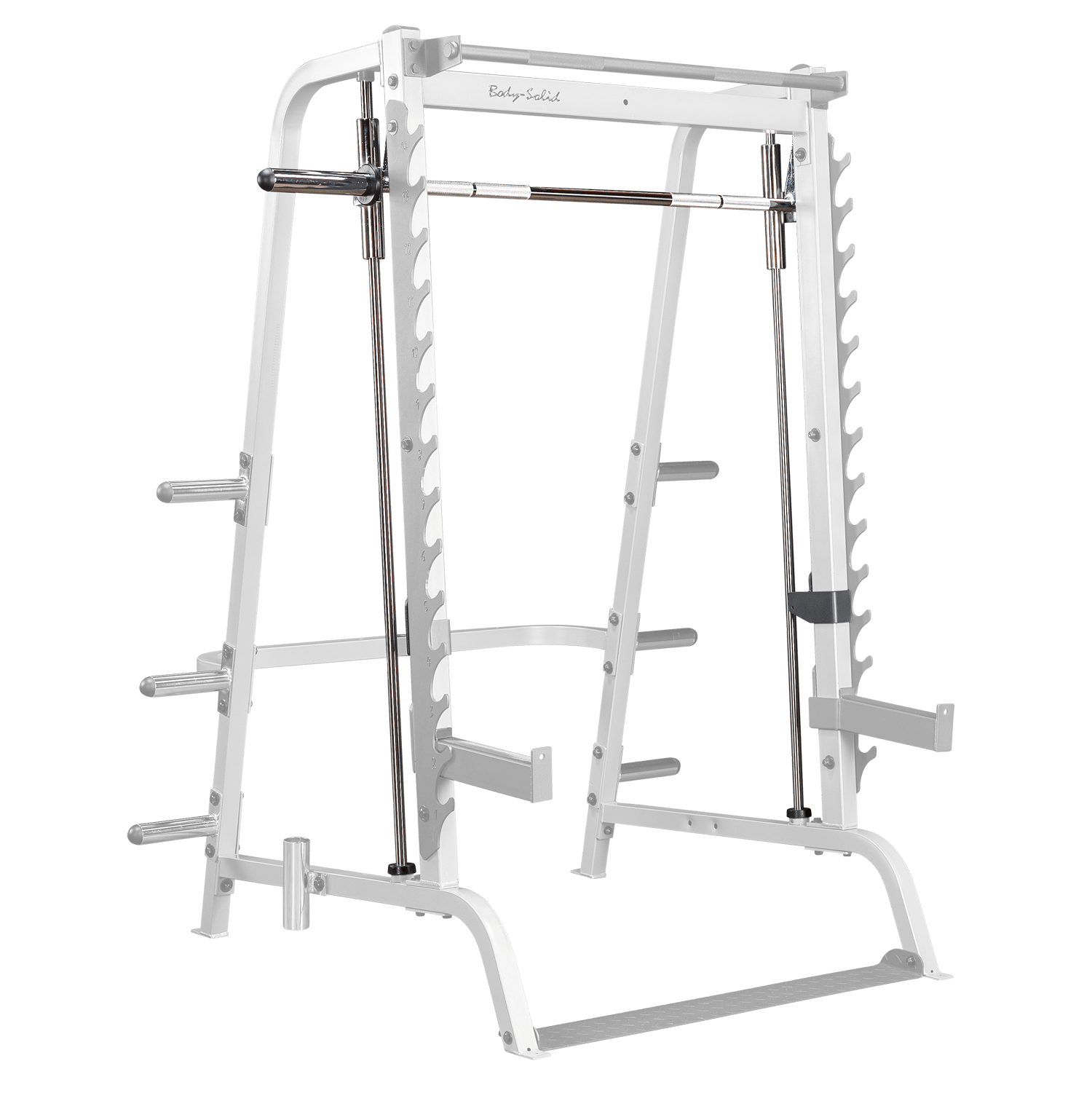 Bild von GLB-48 geführte Stange für Multipresse, 50mm, Kugellager