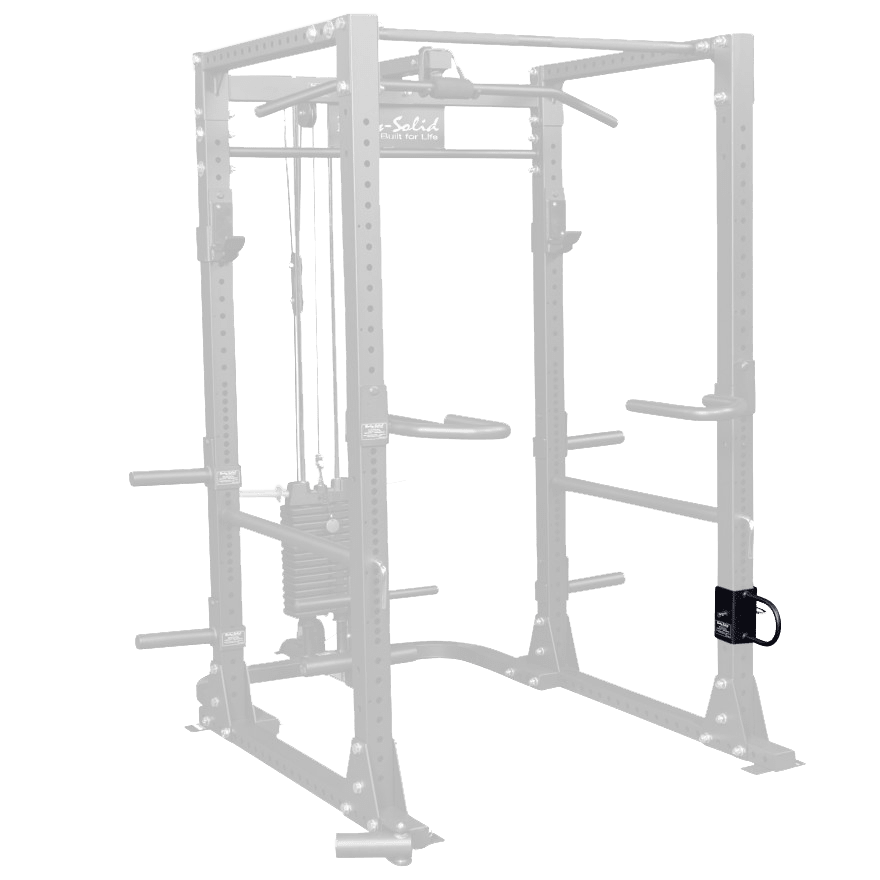 Bild von GPR-UL Höhenverstellbare Öse für Battle-Ropes