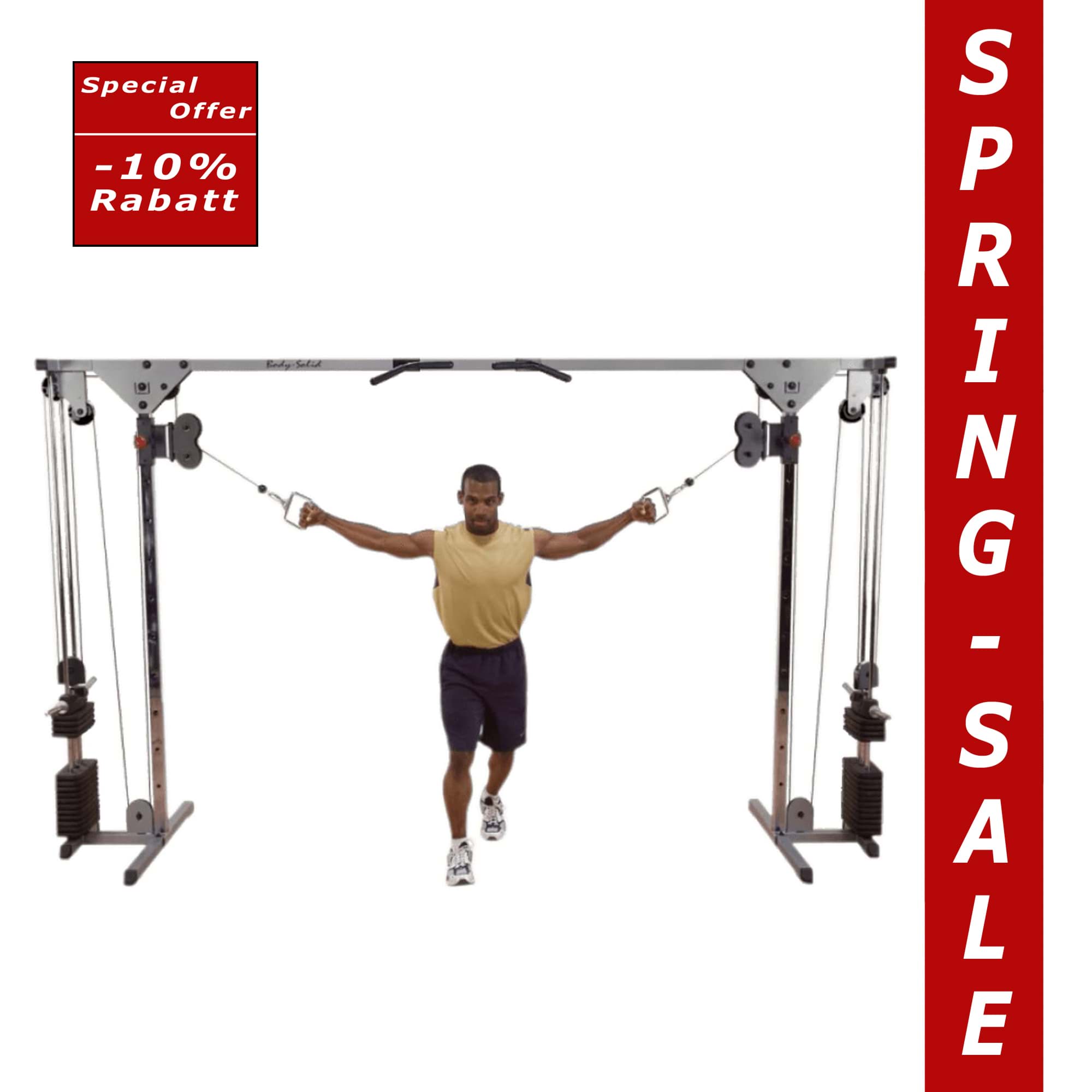 Bild von GCCO-150 Cable-Crossover