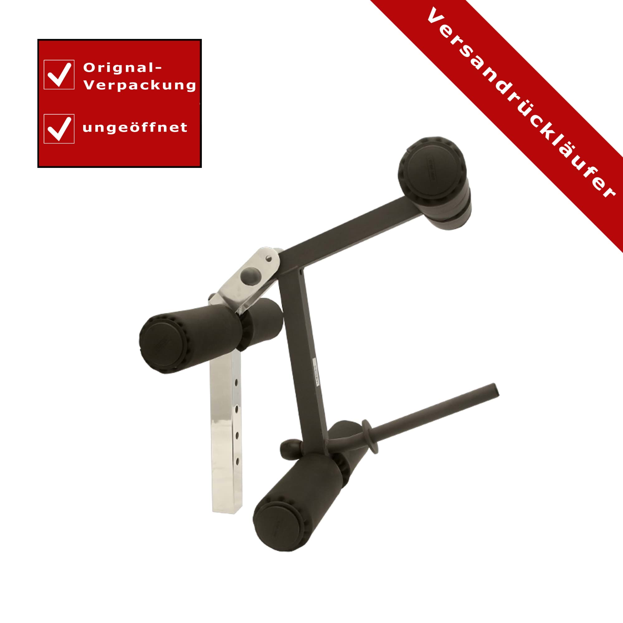 Bild von -Versandrückläufer- GLDA-3 Beinstrecker-/beuger-Aufsatz