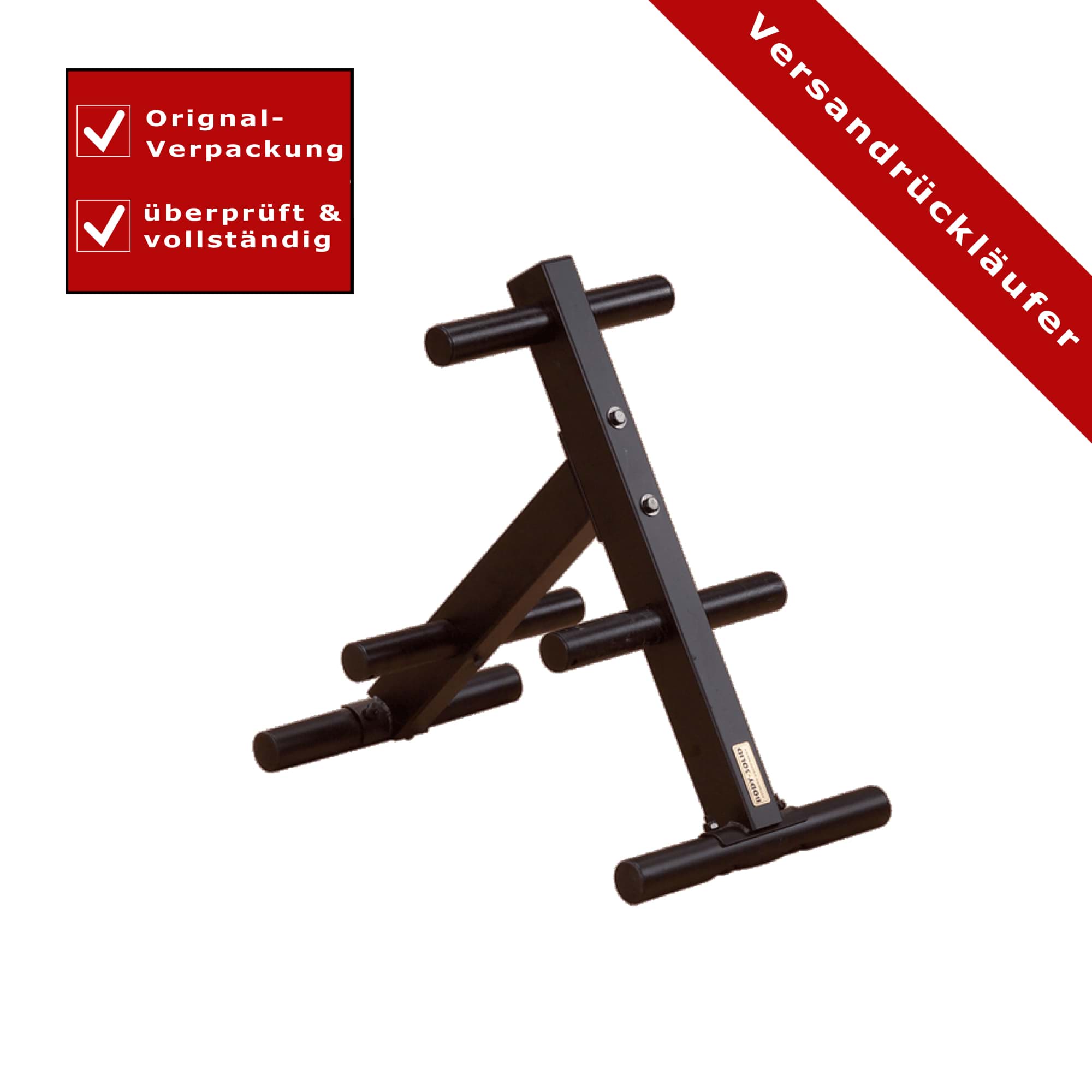 Bild von -Versandrückläufer- OWT-24 Hantelscheibenständer