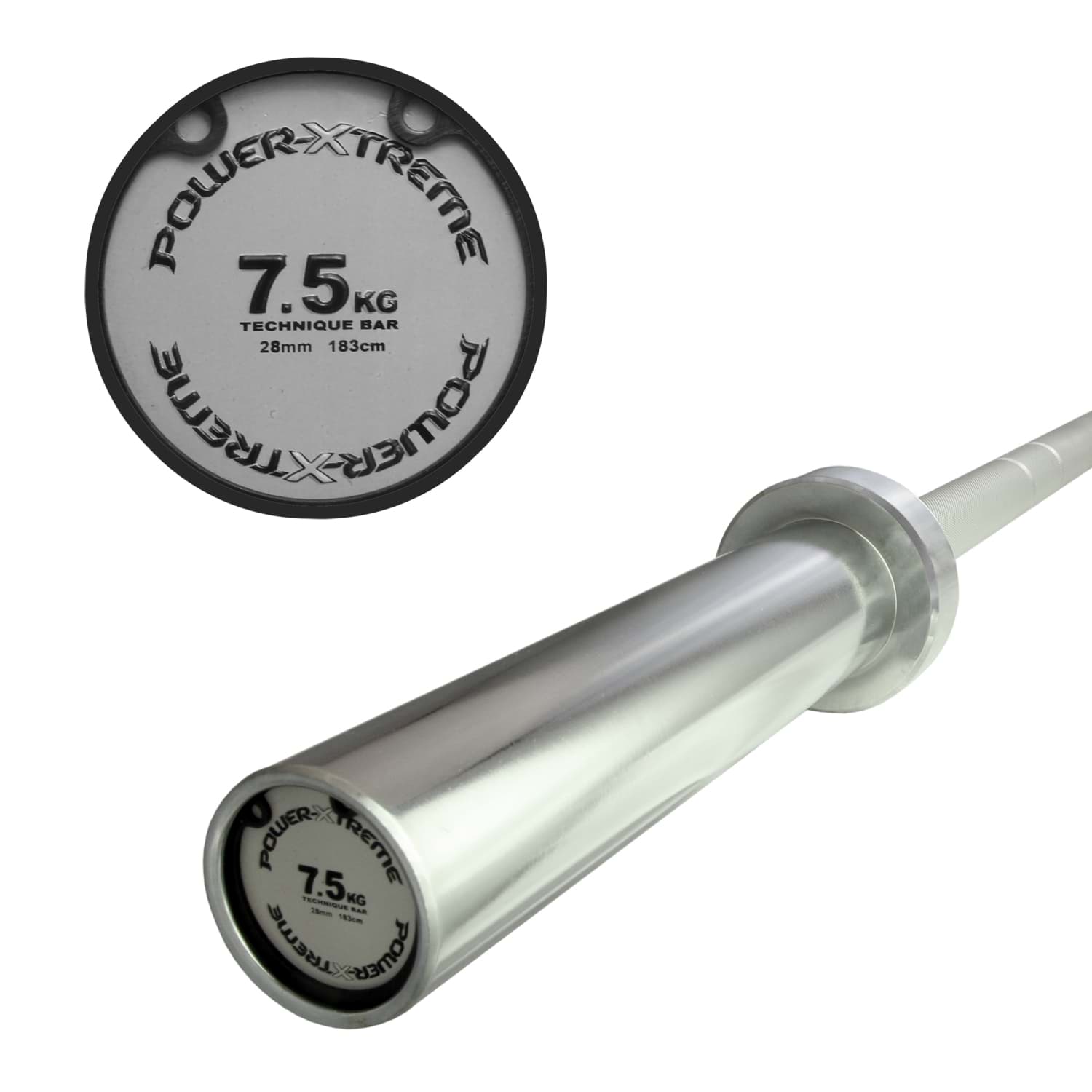 Bild von Technik-Junior-Langhantelstange, Technique Bar, 50mm