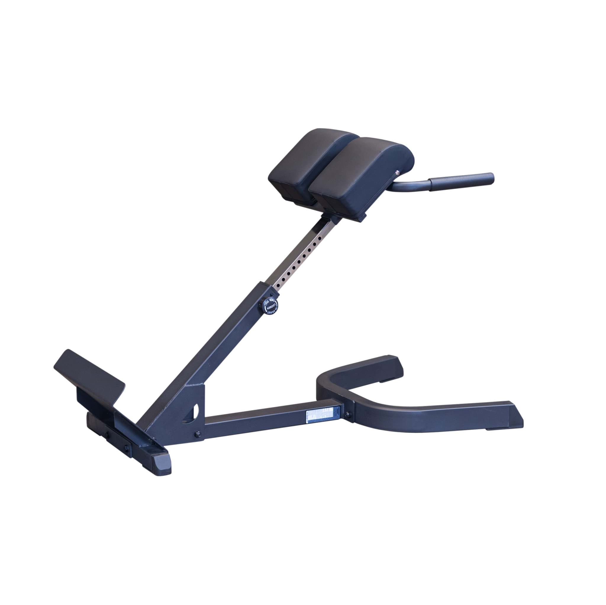 Bild von GHYP-345B Rückenstrecker 45° PRO -Black-Edition-