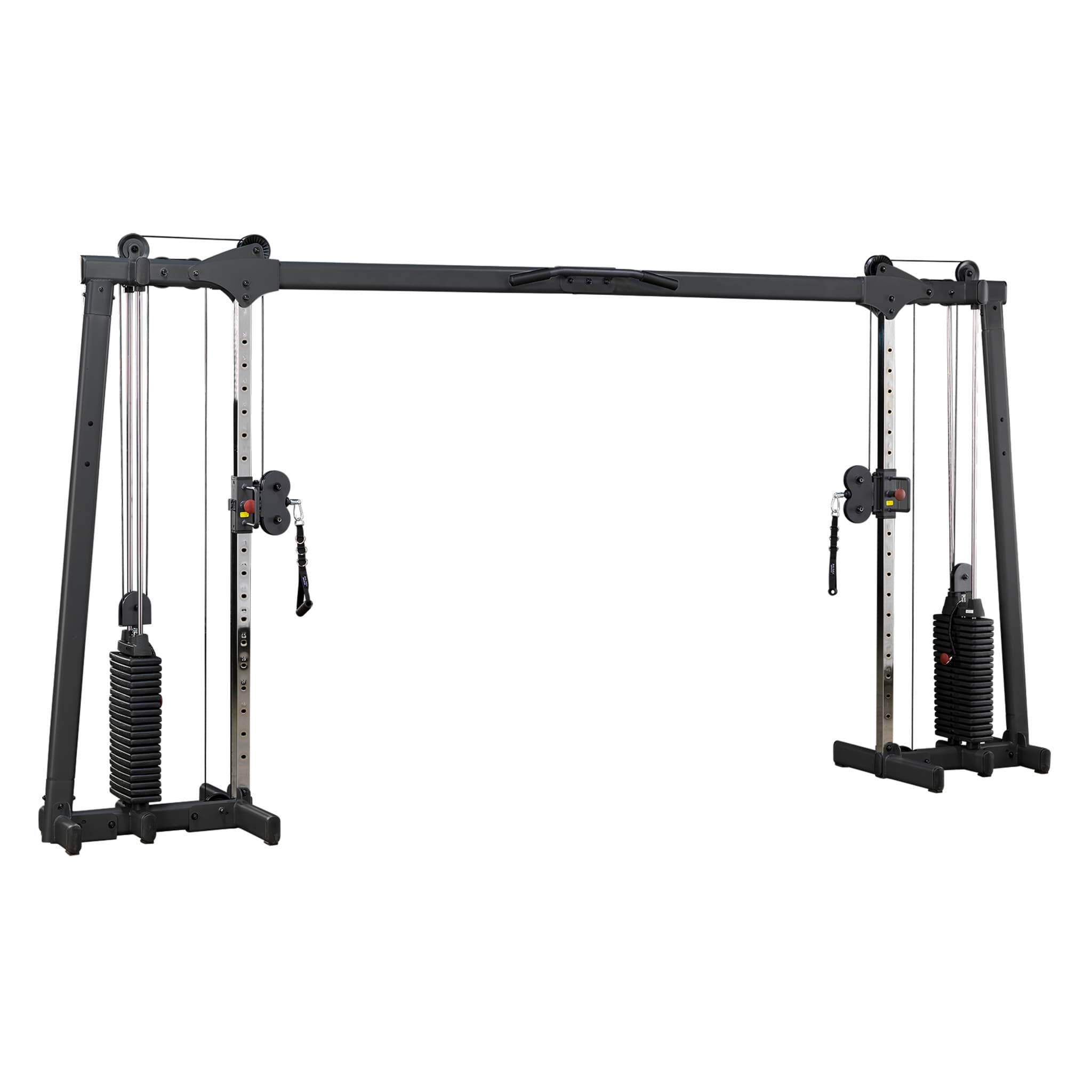 Bild von GDCC-250B Functional Training Center / Multi-Kabelzug "Studio"  -Black-Edition-