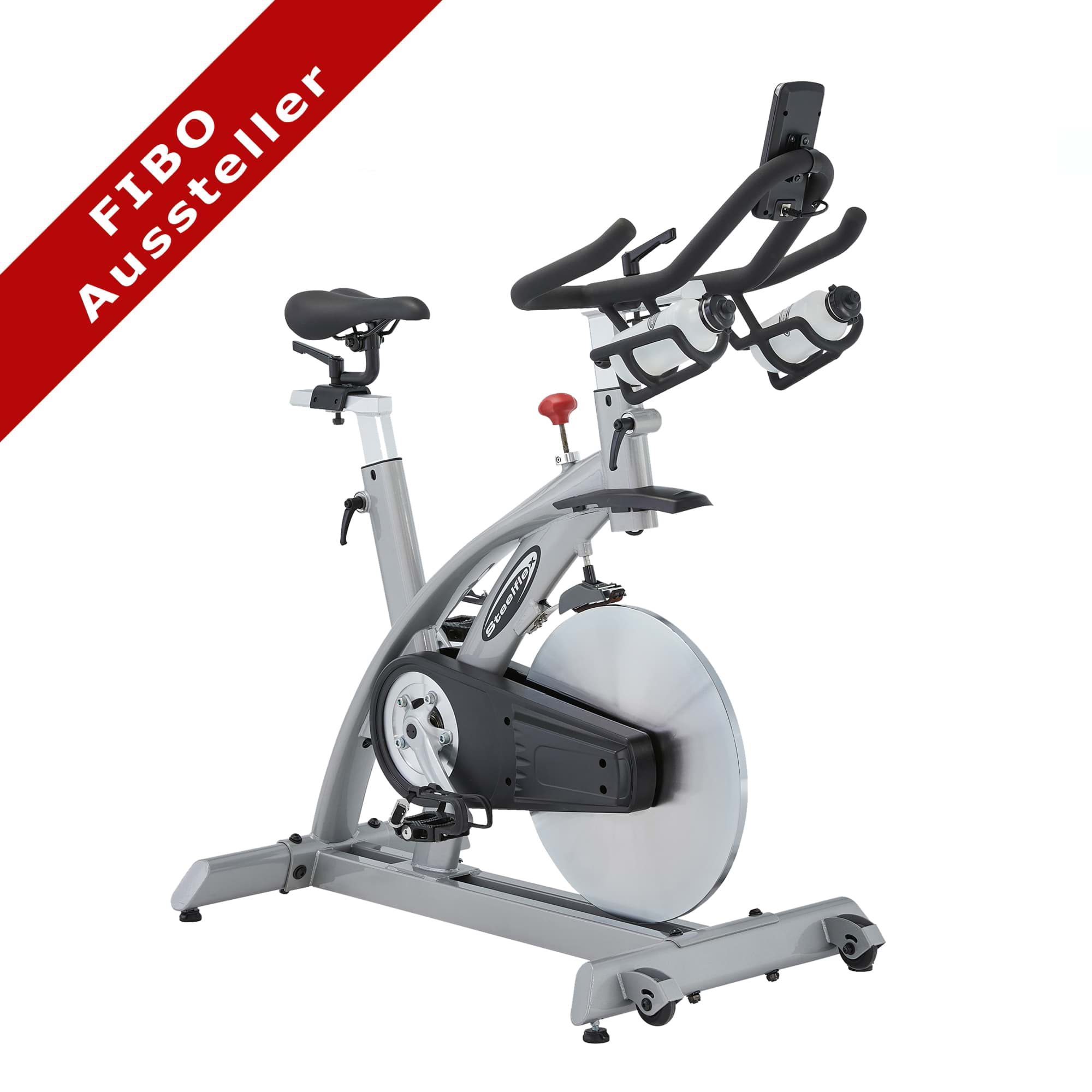 Bild von Indoor Cycle / Spinning-Rad CS2WA -FIBO-Aussteller-