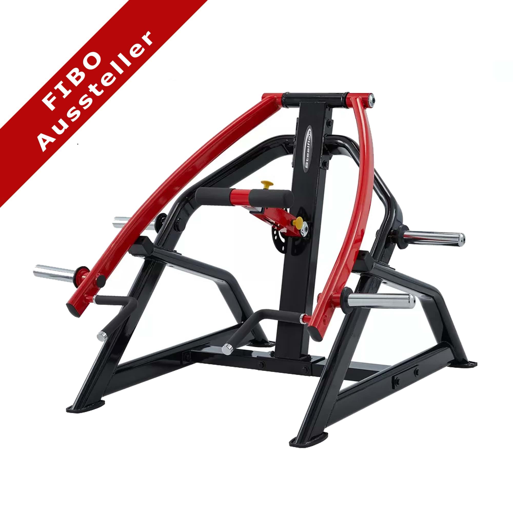 Bild von Standing Back Row PLSBR -FIBO-Aussteller-